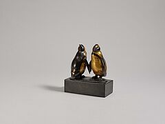 August Gaul - Zwei Pinguine, 79238-2, Van Ham Kunstauktionen