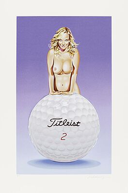 Mel Ramos - Auktion 300 Los 889, 42983-10, Van Ham Kunstauktionen