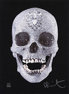Damien Hirst - Auktion 300 Los 92, 42983-8, Van Ham Kunstauktionen
