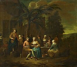 Jan Baptist Lambrechts - Auktion 309 Los 560, 47640-11, Van Ham Kunstauktionen