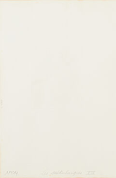 Joan Miro - Aus Les Saltimbanques, 67026-7, Van Ham Kunstauktionen