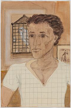 Erich Heckel - La capinera, 79395-3, Van Ham Kunstauktionen