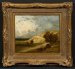 Georges Michel - Weite Landschaft, 75273-5, Van Ham Kunstauktionen