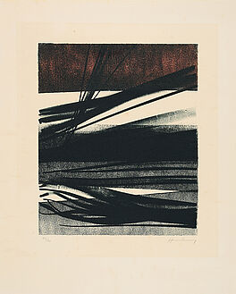 Hans Hartung - L-1977-11, 80374-182, Van Ham Kunstauktionen