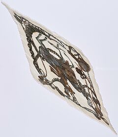 Hermes - Plissiertes Carre, 69664-178, Van Ham Kunstauktionen