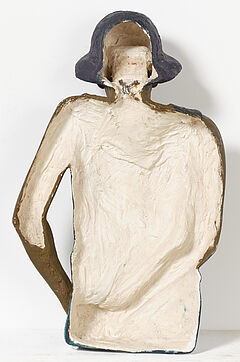 John Ahearn - Janice Peanut Harvey, 82000-5, Van Ham Kunstauktionen