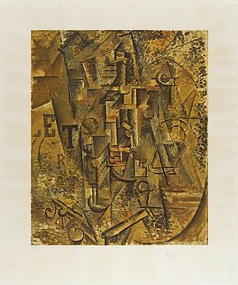 Pablo Picasso - Auktion 422 Los 549, 62472-31, Van Ham Kunstauktionen