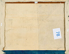 Lea Asja Pagenkemper - Hi Top, 79113-78, Van Ham Kunstauktionen