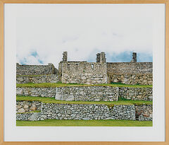 Hans-Christian Schink - Machu Picchu 3 Aus Peru, 70001-868, Van Ham Kunstauktionen