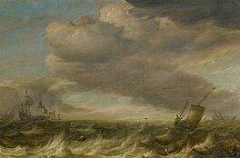 Pieter dAE Mulier - Marine, 65692-1, Van Ham Kunstauktionen