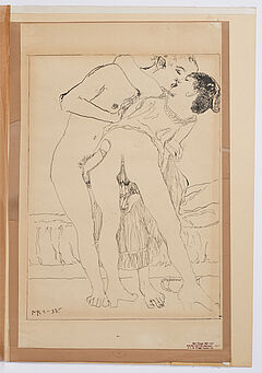 Max Klinger - Ohne Titel, 79527-292, Van Ham Kunstauktionen