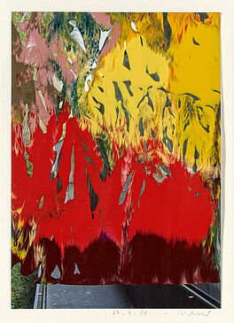 Gerhard Richter - Ohne Titel, 56800-1385, Van Ham Kunstauktionen
