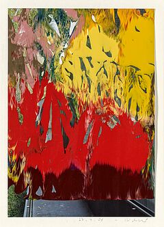 Gerhard Richter - Ohne Titel, 56800-1385, Van Ham Kunstauktionen