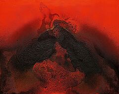 Otto Piene - Feuerblume, 75423-1, Van Ham Kunstauktionen