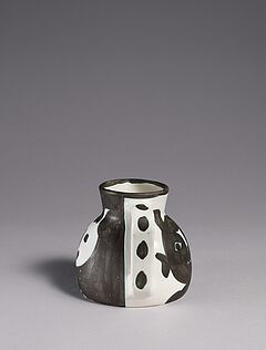 Pablo Picasso Ceramics - Heads, 80347-7, Van Ham Kunstauktionen