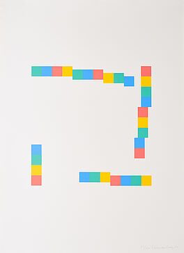 Verena Loewensberg - Ohne Titel, 73779-7, Van Ham Kunstauktionen