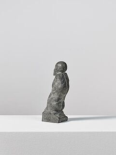 Waldemar Otto - Sockeltorso X, 80100-203012, Van Ham Kunstauktionen