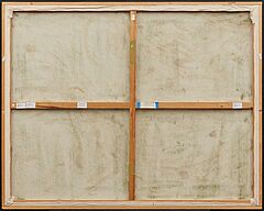 Werner Buettner - Probleme des Minigolfs in der europaeischen Malerei Nr 1, 81944-2, Van Ham Kunstauktionen