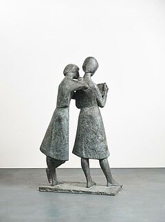 Werner Franzen - Der Brief, 79412-1, Van Ham Kunstauktionen