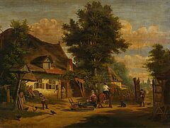 Bauernhof, 81396-12, Van Ham Kunstauktionen