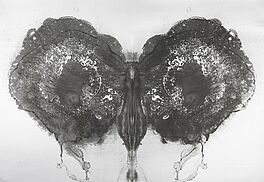 Otto Piene - Butterfly silver, 55844-2, Van Ham Kunstauktionen