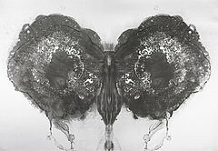 Otto Piene - Butterfly silver, 55844-2, Van Ham Kunstauktionen