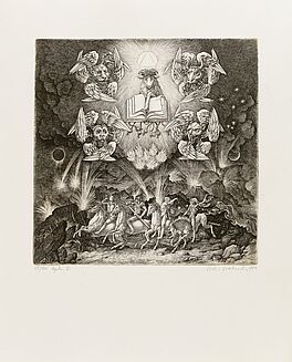 Peter Proksch - Die Apokalypse, 66671-11, Van Ham Kunstauktionen