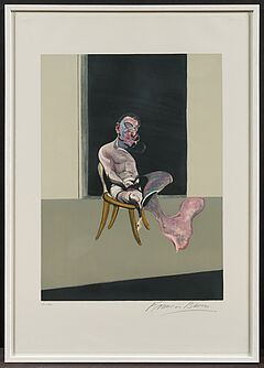 Francis Bacon - Triptych Aout 1972, 77925-11, Van Ham Kunstauktionen