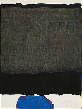 Georg Karl Pfahler - Ohne Titel, 81260-1, Van Ham Kunstauktionen