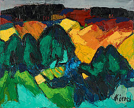 Gernot Kissel - Ohne Titel, 80374-1017, Van Ham Kunstauktionen