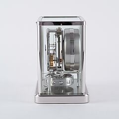 Jaeger LeCoultre - Atmos Beaubourg phase de lune, 77702-1, Van Ham Kunstauktionen