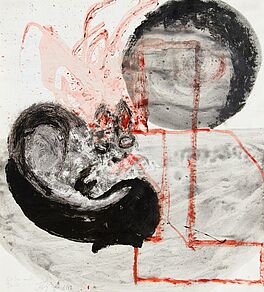 Felix Droese - Katze mit Beute No11, 56800-10279, Van Ham Kunstauktionen