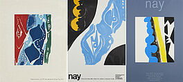 Ernst Wilhelm Nay - Konvolut von 3 Druckgrafiken, 68003-105, Van Ham Kunstauktionen