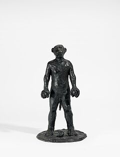 Joerg Immendorff - Malerstamm Ohne Titel, 56800-2641, Van Ham Kunstauktionen