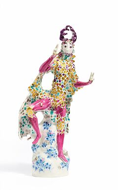 Meissen - Oberon aus Shakespeares Sommernachtstraum, 75074-17, Van Ham Kunstauktionen