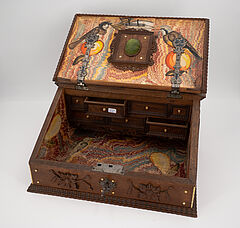 Oesterreich - Handarbeitskaestchen, 73594-1, Van Ham Kunstauktionen