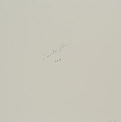 Gunilla Jaehnichen - Ohne Titel, 300001-2016, Van Ham Kunstauktionen