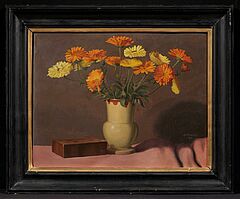 Oswald Peter Pickel - Stillleben mit Astern, 76844-26, Van Ham Kunstauktionen