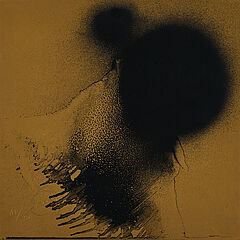 Otto Piene - Kleiner Jupiter Pony moon Kleine Rakete Kleine Jo, 80809-4, Van Ham Kunstauktionen