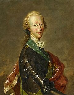 Englischer Meister - Portraet des Prinzen Charles Edward Steward, 58458-2, Van Ham Kunstauktionen