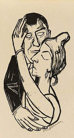Max Beckmann - Auktion 432 Los 477, 64260-2, Van Ham Kunstauktionen
