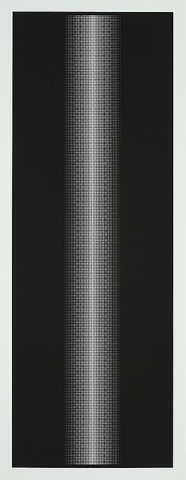 Almir Mavignier - Ohne Titel, 81613-7, Van Ham Kunstauktionen