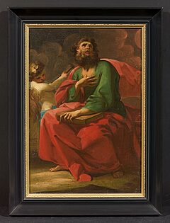 Antonio Gonzalez Velazquez - Der Heilige Matthaeus, 73274-1, Van Ham Kunstauktionen