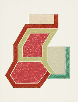 Frank Stella - Auktion 300 Los 261, 46967-12, Van Ham Kunstauktionen