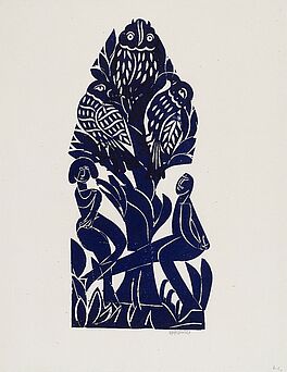 HAP Grieshaber - Auktion 306 Los 1185, 47148-125, Van Ham Kunstauktionen