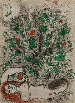 Marc Chagall - Auktion 306 Los 266, 45100-1, Van Ham Kunstauktionen