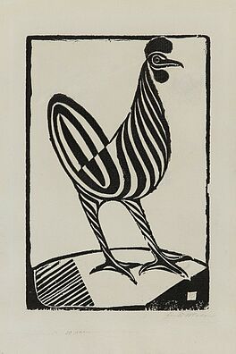 Ewald Matare - Auktion 306 Los 362, 48171-3, Van Ham Kunstauktionen