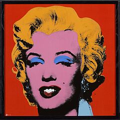 Andy Warhol - Auktion 329 Los 1003, 52862-1, Van Ham Kunstauktionen