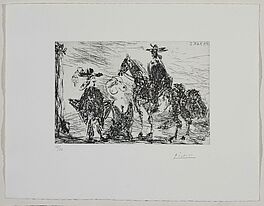Pablo Picasso - Auktion 329 Los 579, 53230-1, Van Ham Kunstauktionen