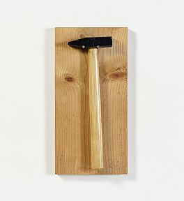 Guenther Uecker - Auktion 322 Los 981, 50939-1, Van Ham Kunstauktionen